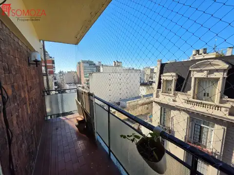 Departamento en alquiler en Balvanera