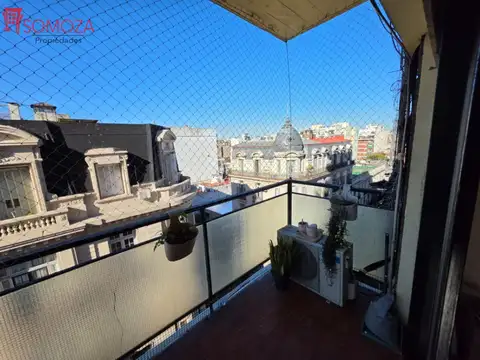 Departamento en Alquiler de 4 ambientes