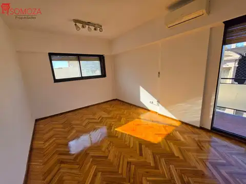Departamento 4 ambientes con 1 baño
