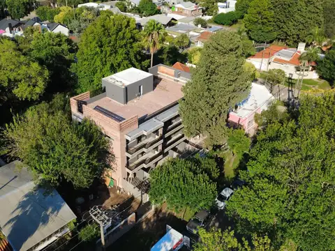 Sarmiento  al 1800 - Funes Centro, departamento de 1 dormitorio