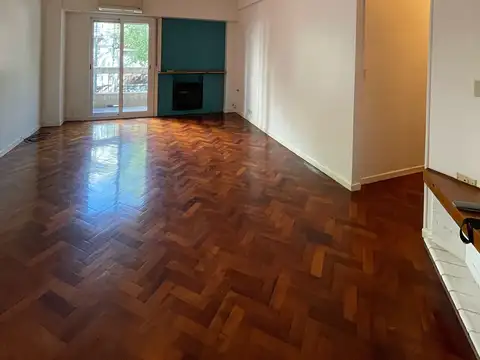 ALQUILER 4 AMBIENTES ABASTO BLCN CORRIDO FTE 