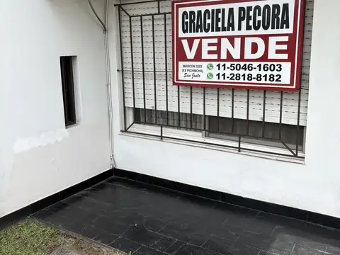 CASA EN VENTA EN ISIDRO CASANOVA