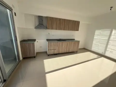 Departamento de 3 ambientes en Wilde