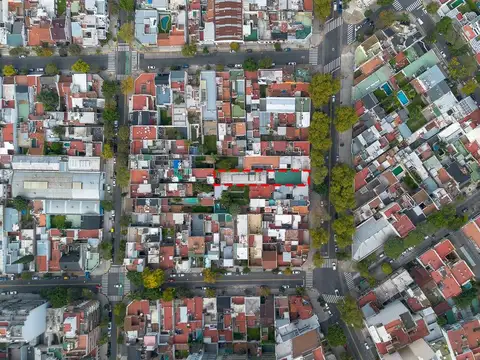 LOTE APTO DESARROLLO EN PARQUE CHACABUCO