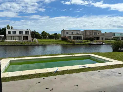 Venta, Casa, 5 Ambientes, Dependecia, Playroom, Labadero, Dique Lujan