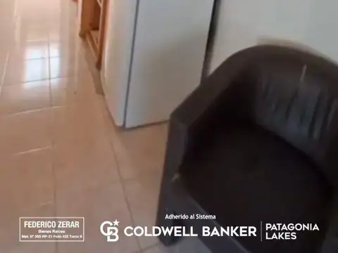 Departamento 4 ambientes con 2 baños