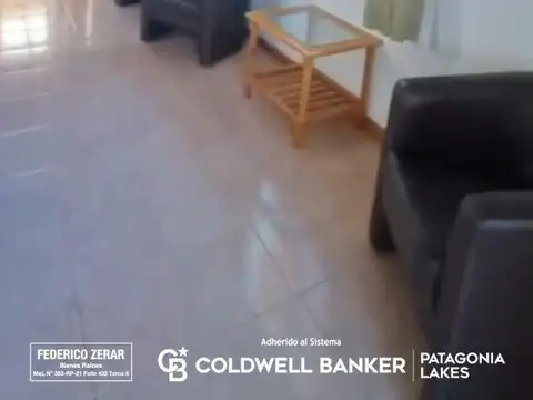 Alquiler Permanente Casa, 2 dormitorios, 2 baños, impecable, amueblada.