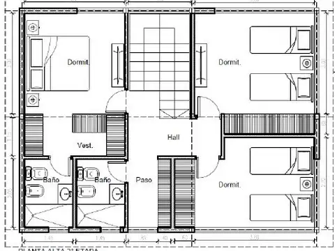 Casa en Venta con 1 cochera