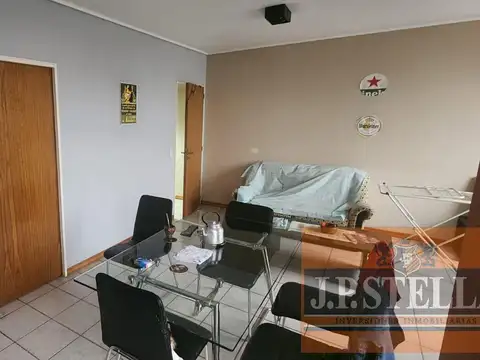 Oficina 3 ambientes con 1 baño