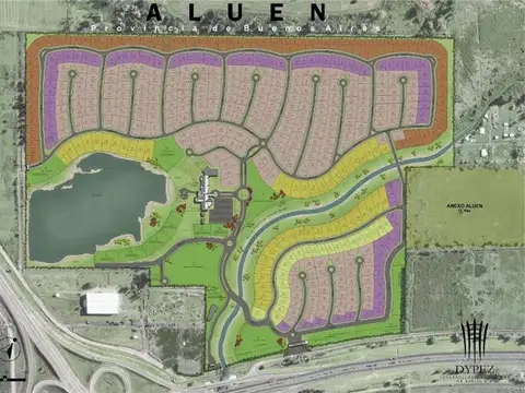 Aluen Etapa 1