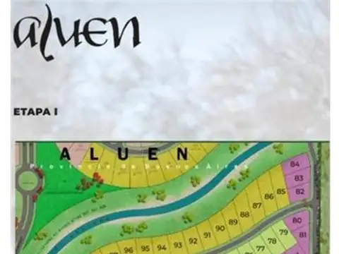 Terreno en Venta de 922,0 m2