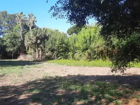 Lote en venta en City Bell