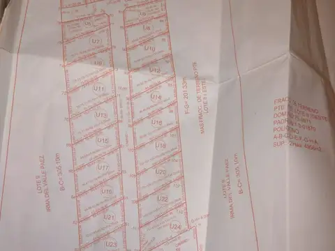 Terreno en Venta en Villa Zanjón, USD 10.000