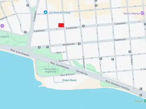 Departamento en Venta al Norte