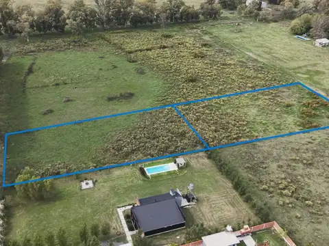 Terreno en Venta de 6000,0 m2