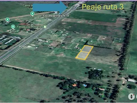 Terreno en Venta en Cañuelas, USD 45.000