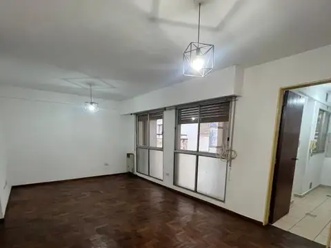 Departamento 1 dorm en alquiler Centro muy amplio