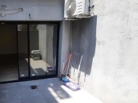 Monoambiente muy luminoso - Botanico