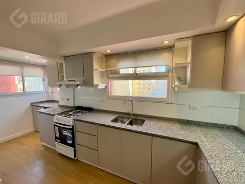 Departamento en Venta con 1 cocheras