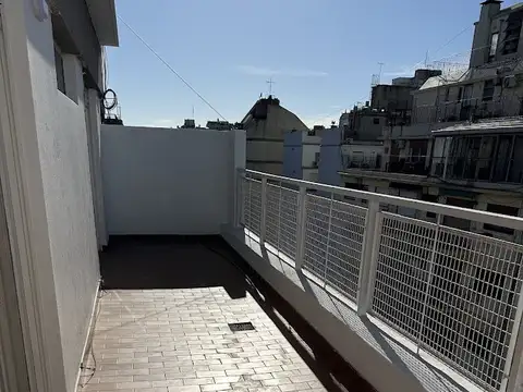 Departamento en Alquiler de 2 ambientes