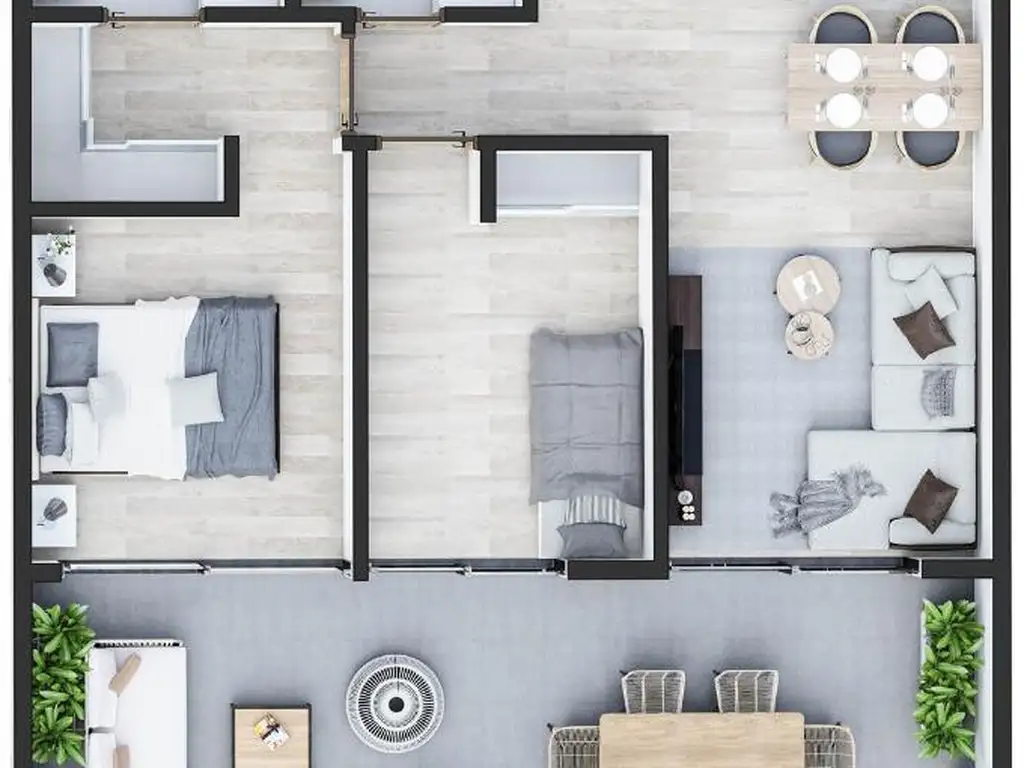 Machain 3573 de 25 Unidades en Saavedra