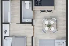 Emprendimiento de 25 Unidades