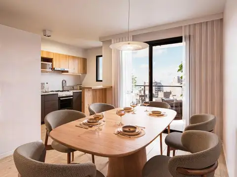 Departamento en Venta en Centro, Rosario