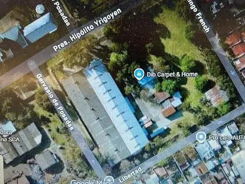 Galpon en Venta en Vicente López, USD 4.200.000