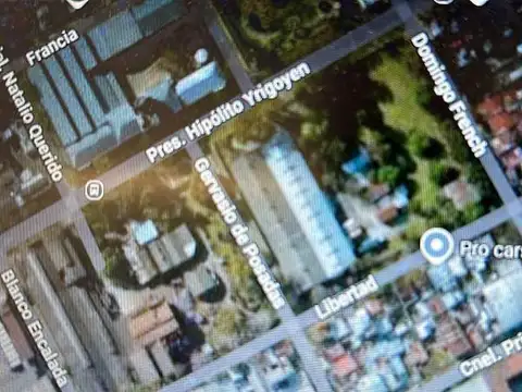 Hipolito Yrigoyen al 4500