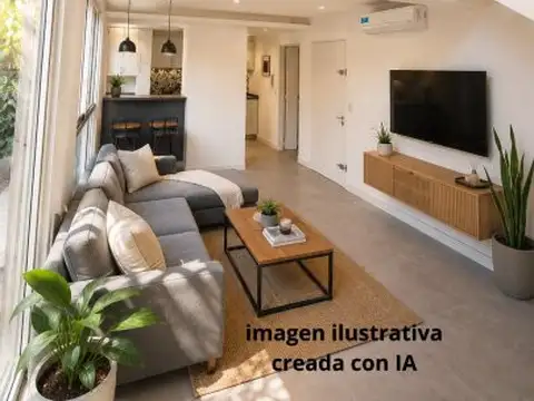 Departamento en Alquiler de 2 dormitorios