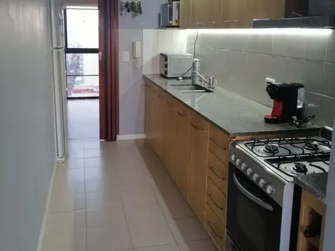 Departamento 4 ambientes con 1 baño