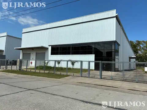 Depósito en Alquiler en Polo Industrial Ezeiza