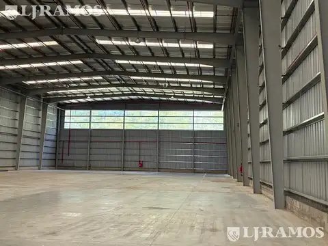 Depósito en Polo Industrial Ezeiza