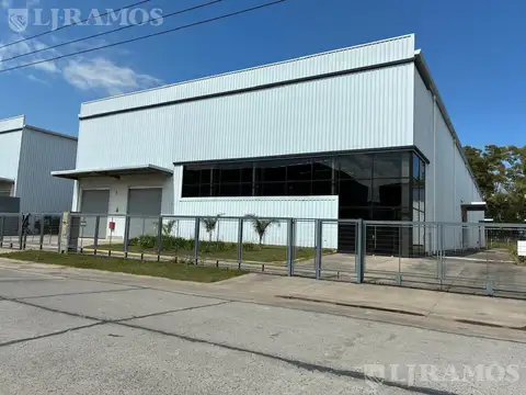 Depósito en Polo Industrial Ezeiza