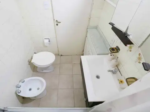 Depto en venta de 3 ambientes - Hospital Italiano