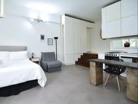 Departamento en alquiler en Colegiales