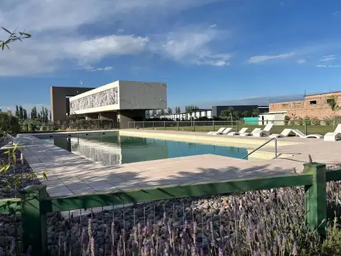 Terreno en venta en Barrio Privado Alma Gardenia