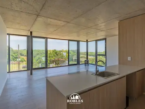 Departamento tres ambientes en Barrio Chapadmalal