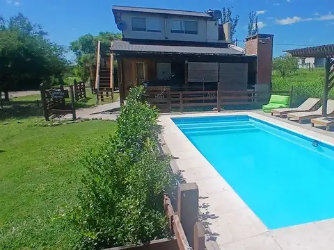 Venta Complejo de Cabañas Rumipal Villa Naturaleza