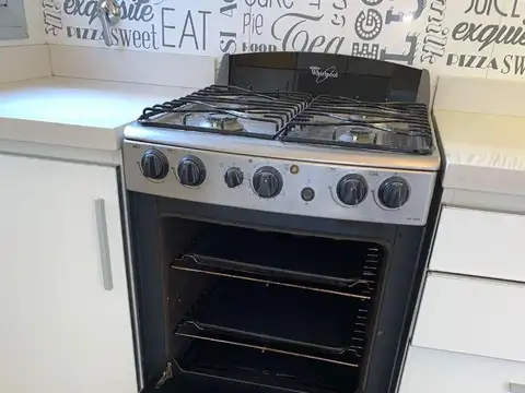 Departamento en Venta con 1 cocheras