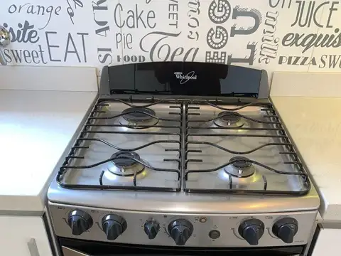 Departamento 3 ambientes con 3 baños