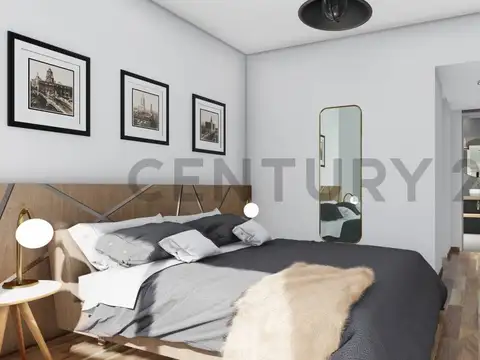 Departamento en Venta de 3 ambientes