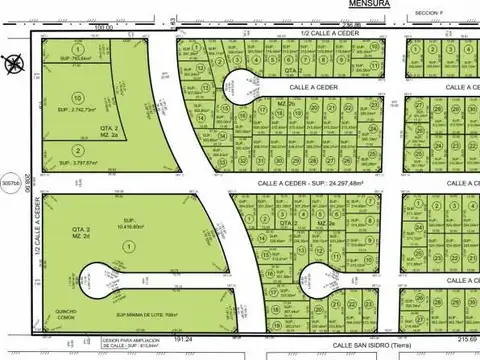Terreno en Venta en Belen de Escobar, USD 28.800