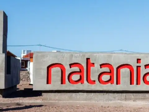 LOTE D 04  EN VENTA EN BARRIO  NATANIA 73