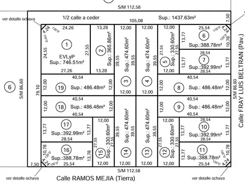 Fray Luis Beltran 2000