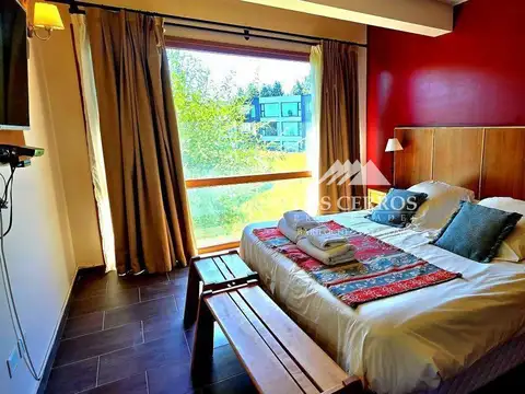 Los Notros 1530, Villa Huapi, Edificio Amancay
