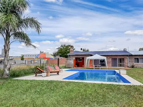 Casa en Venta 5 años