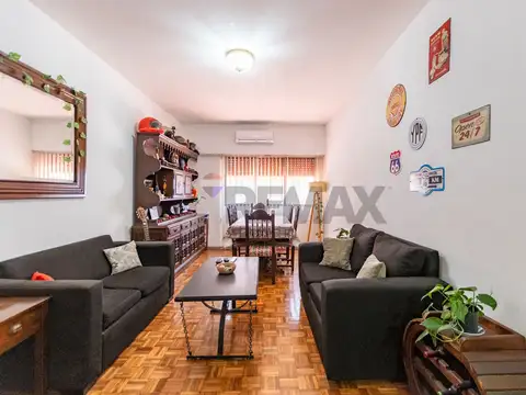 Venta Depto 3 ambientes en Almagro