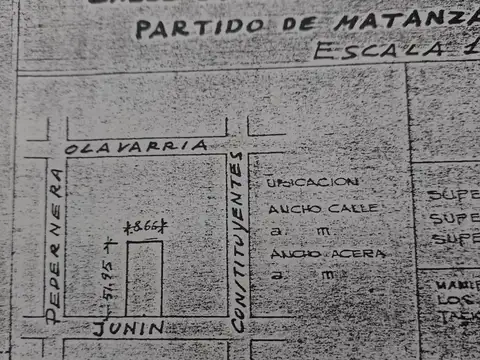 Terreno en Venta en Villa Celina, USD 100.000