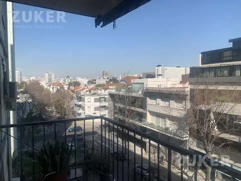 A estrenar 3 ambientes en alquiler en Lomas de Nuñez